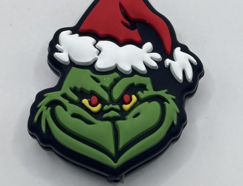 5 Creative Uses for Silicone Grinch Beads in Holiday Crafts