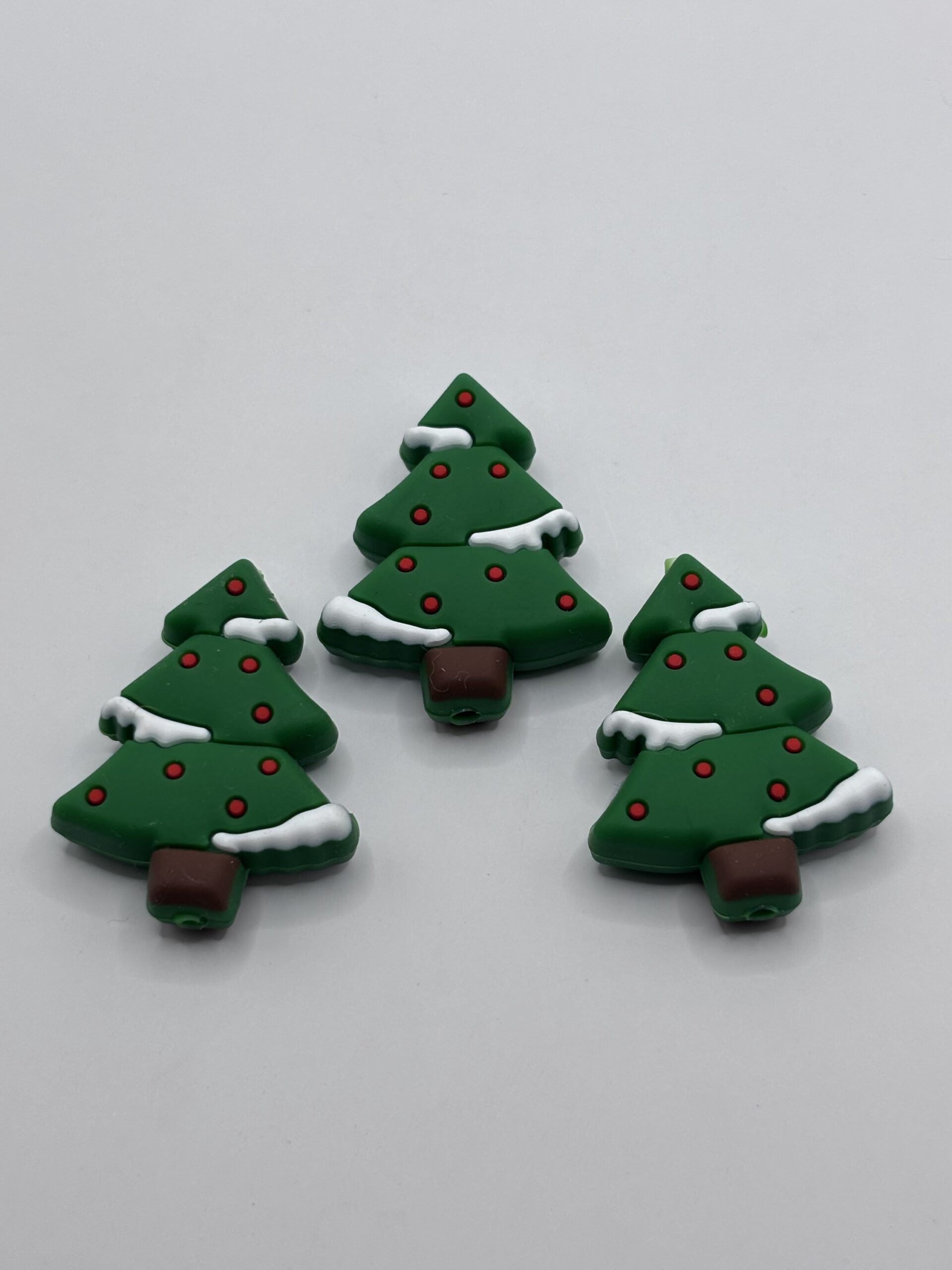 Christmas Tree Beads