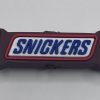 Silicone Snickers beads