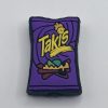 silicone takis beads