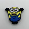 Silicone Minions Beads