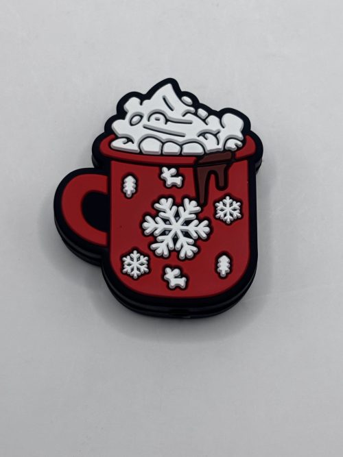 Christmas Hot Chocolate Mug Beads