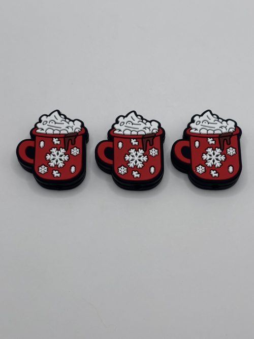 Christmas Hot Chocolate Mug Beads