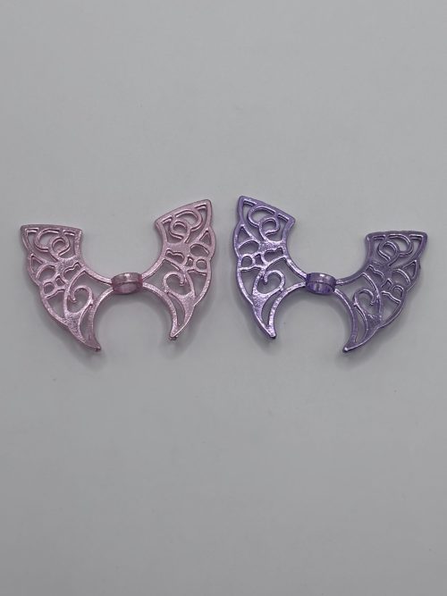 Angel Wing beads