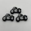 silicone motorcycle beads