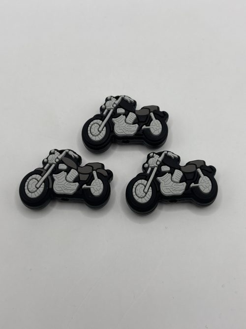 silicone motorcycle beads