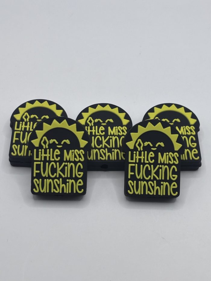 little miss fucking sunshine beads