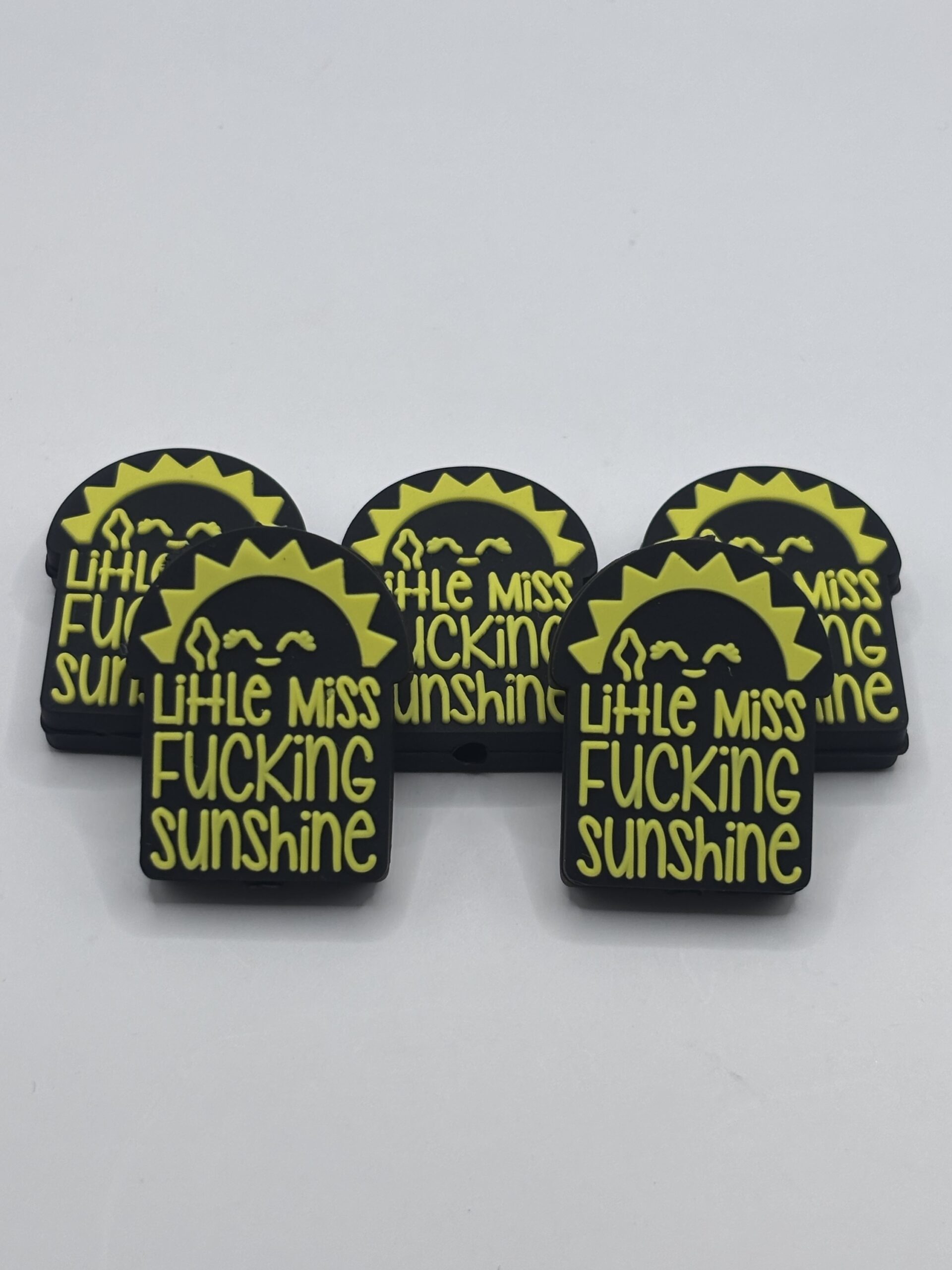 little miss fucking sunshine beads