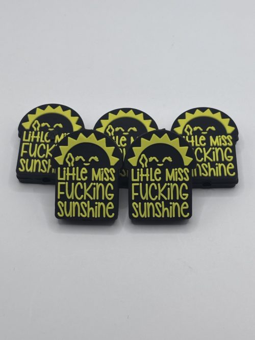 little miss fucking sunshine beads