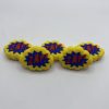 Silicone Superhero ZAP! Comic Beads