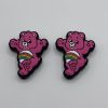 silicone care bear beads