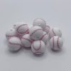 15mm baseball beads