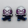 Ghost spider Beads Set of 5