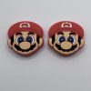 silicone mario beads