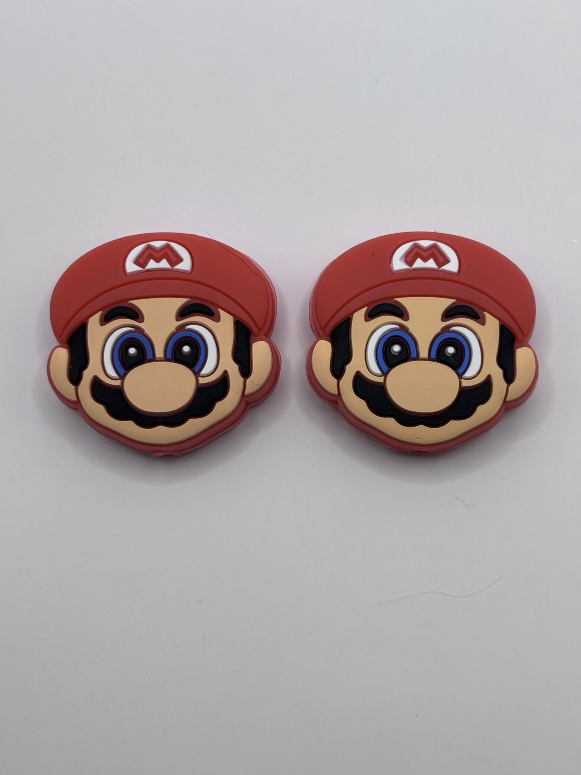 silicone mario beads