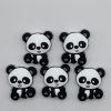 Silicone Panda Beads