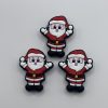 silicone santa beads