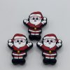 silicone santa beads