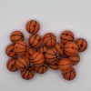 15mm basketball beads