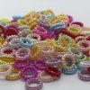 plastic spacer beads