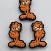 Silicone Garfield Beads