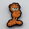 Silicone Garfield Beads