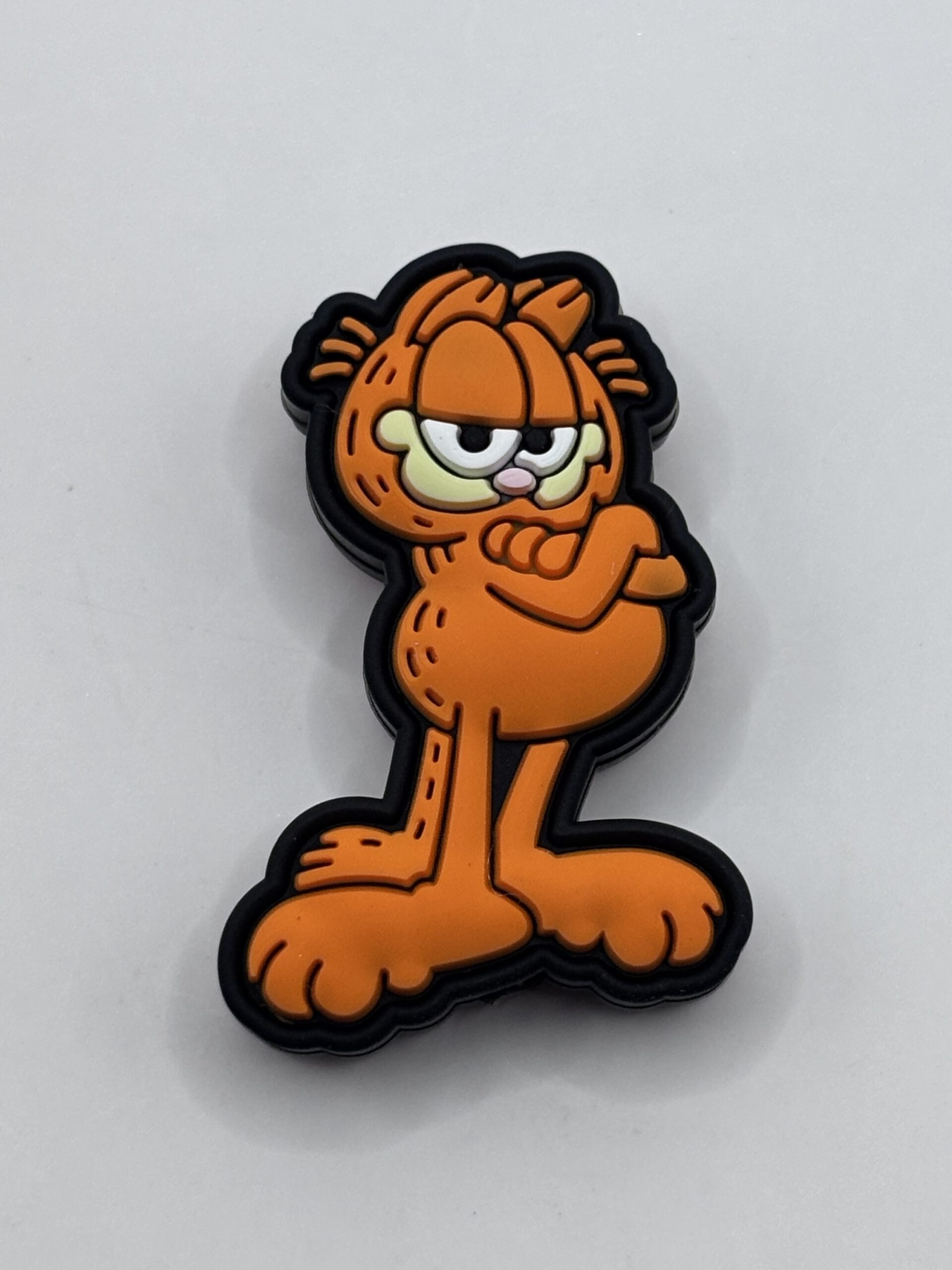 Silicone Garfield Beads