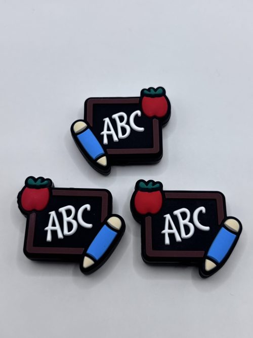 silicone teacher beads