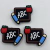 silicone teacher beads