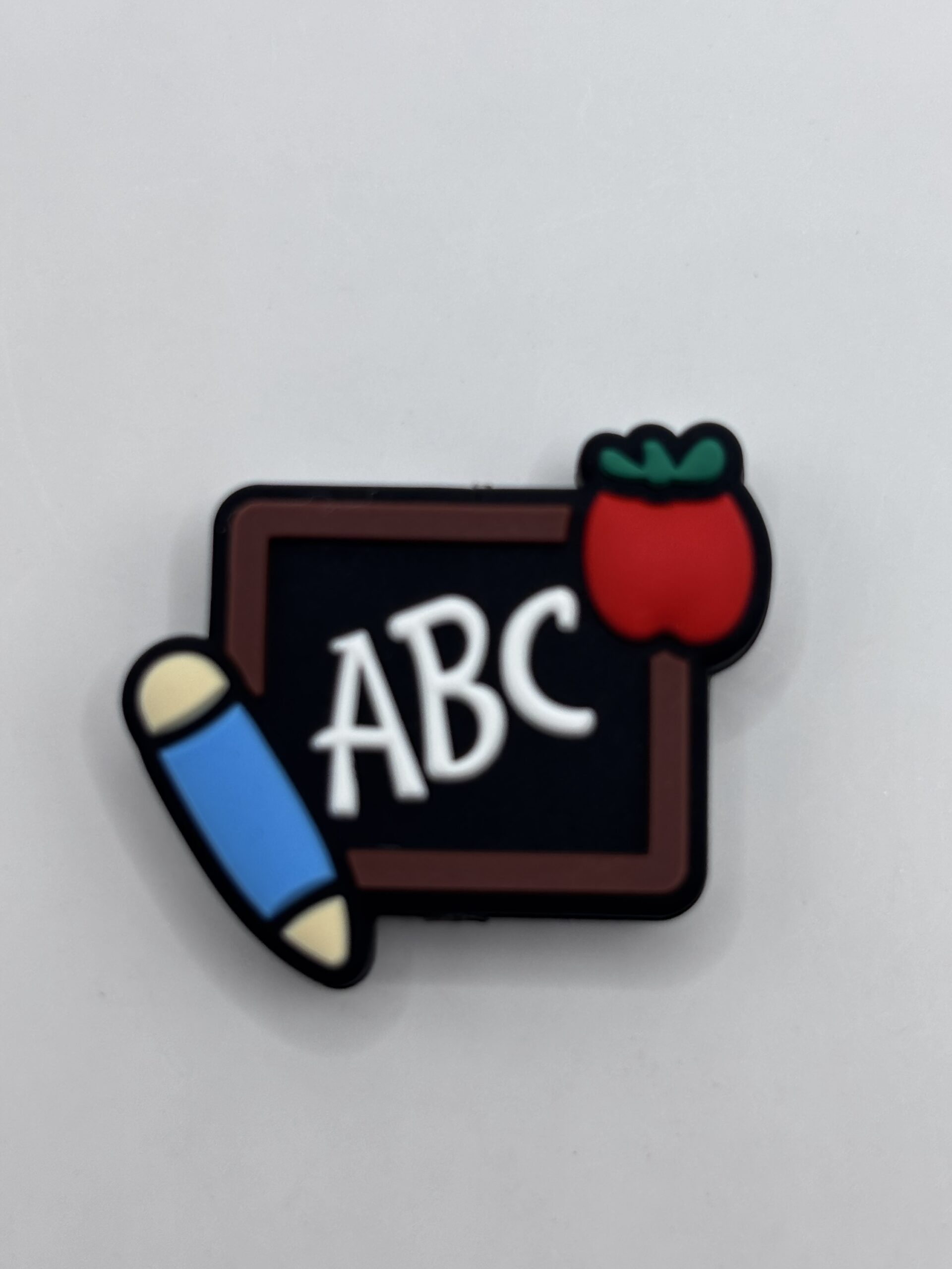 silicone teacher beads