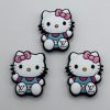 silicone hello kitty beads