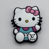 silicone hello kitty beads