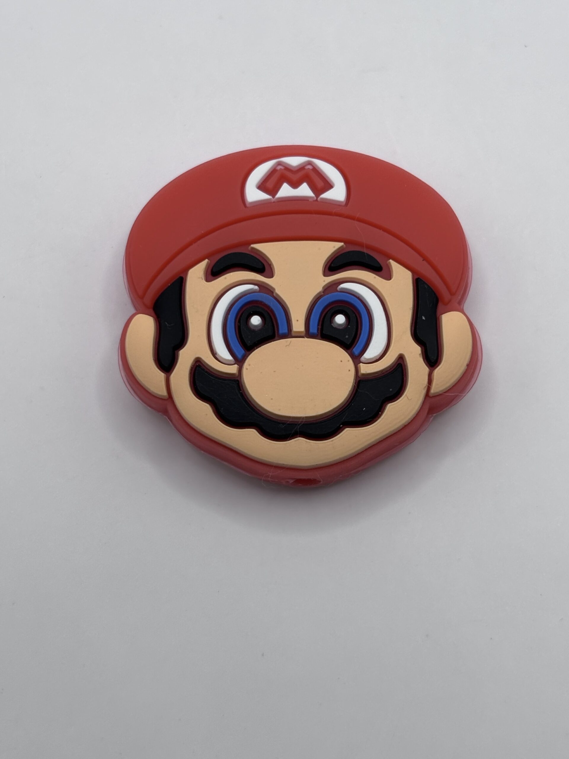 silicone mario beads