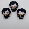 Silicone Harry Potter beads