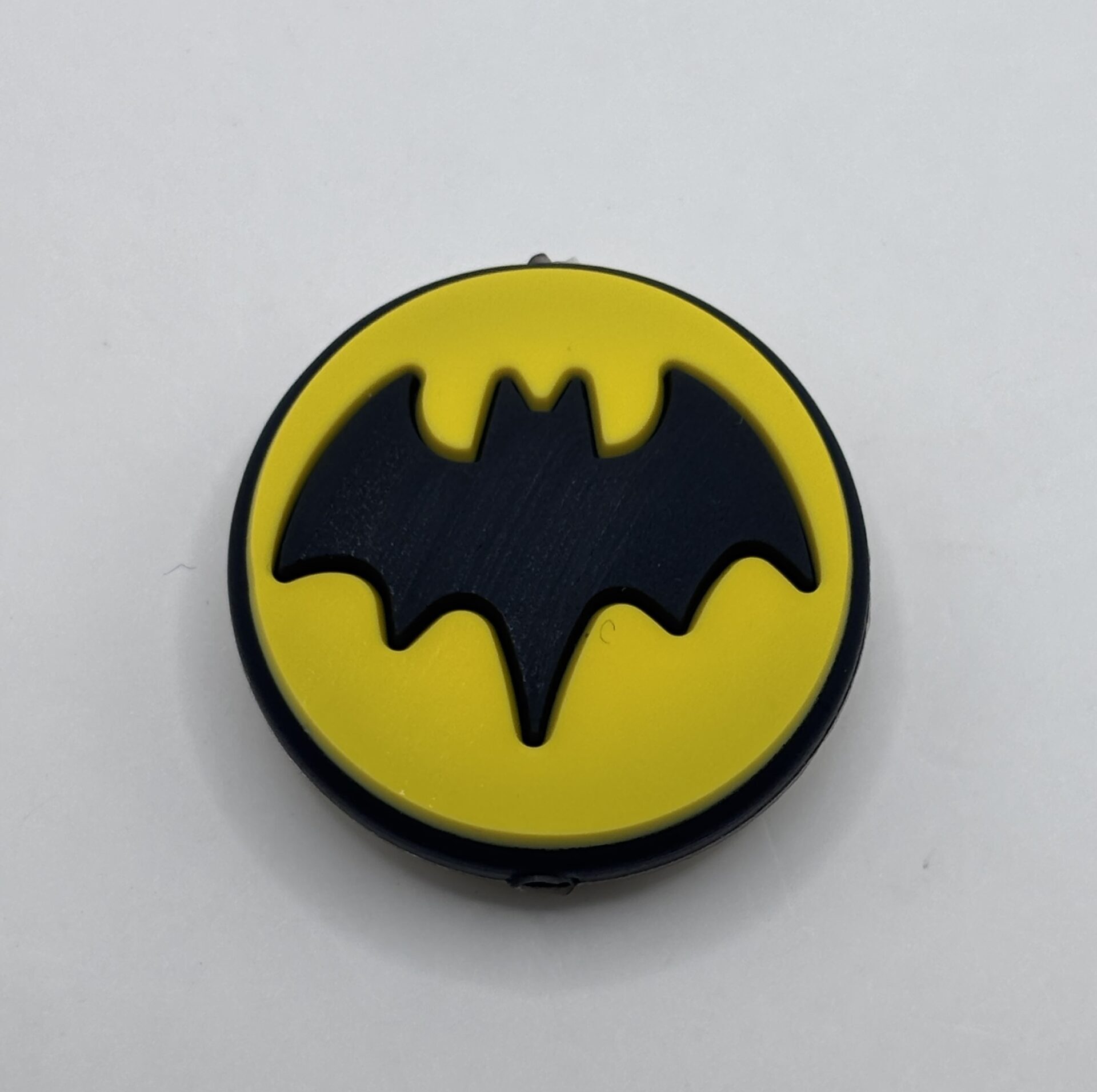 silicone batman beads