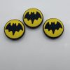 silicone batman beads