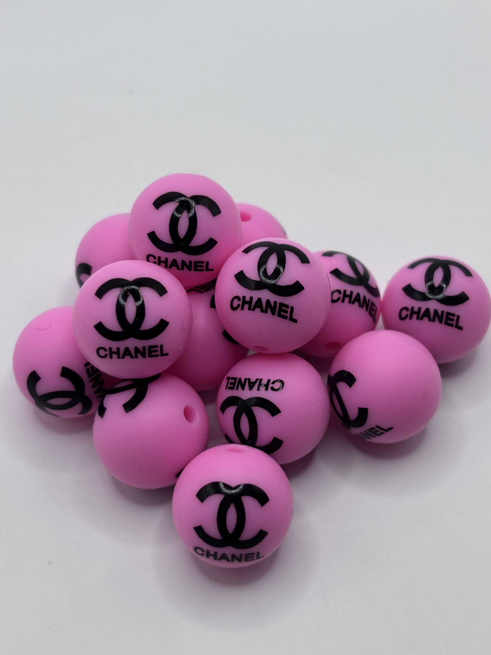 Chanel 5 pink deals