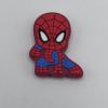 Silicone Spidey Beads