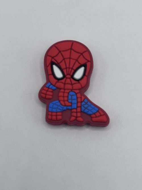 Silicone Spidey Beads