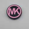 silicone Michael Kors beads