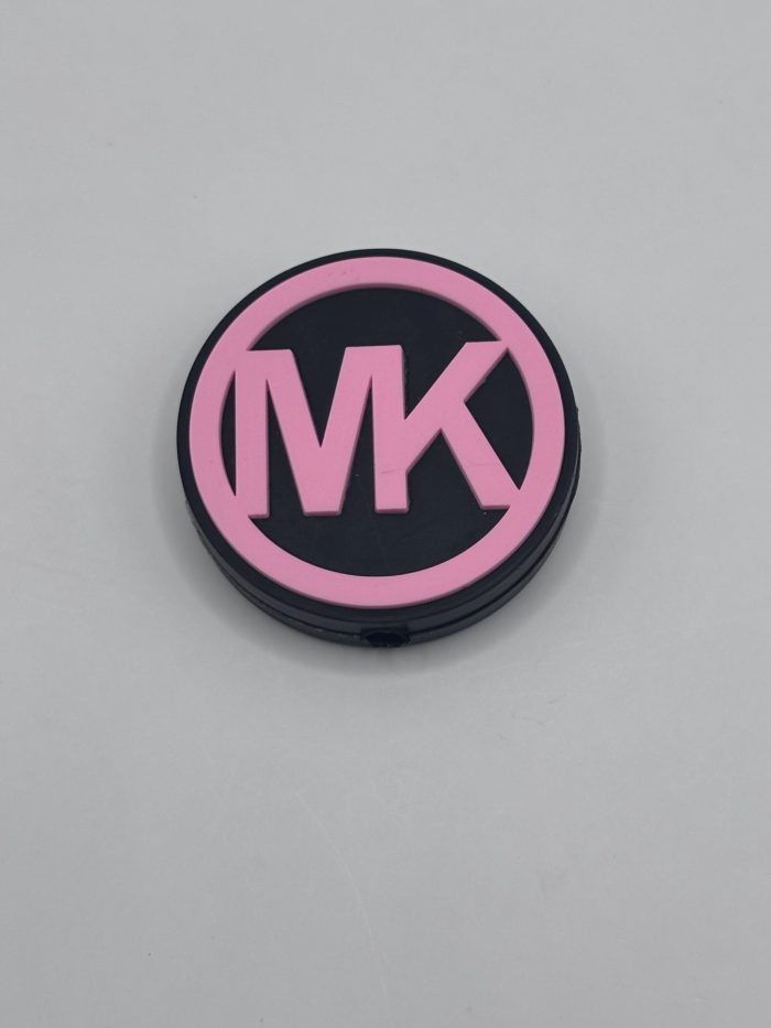 silicone Michael Kors beads