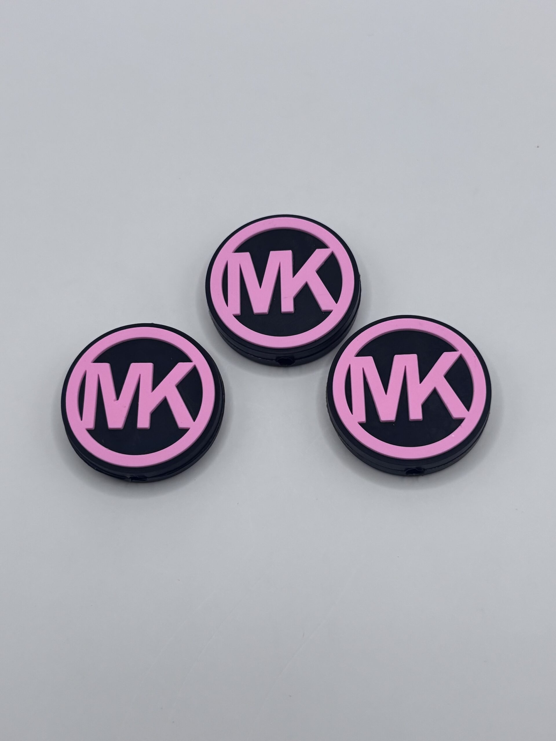 silicone Michael Kors beads