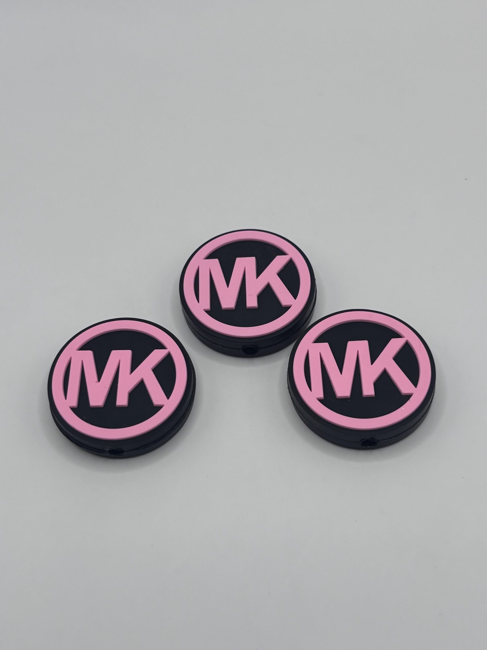 silicone Michael Kors beads