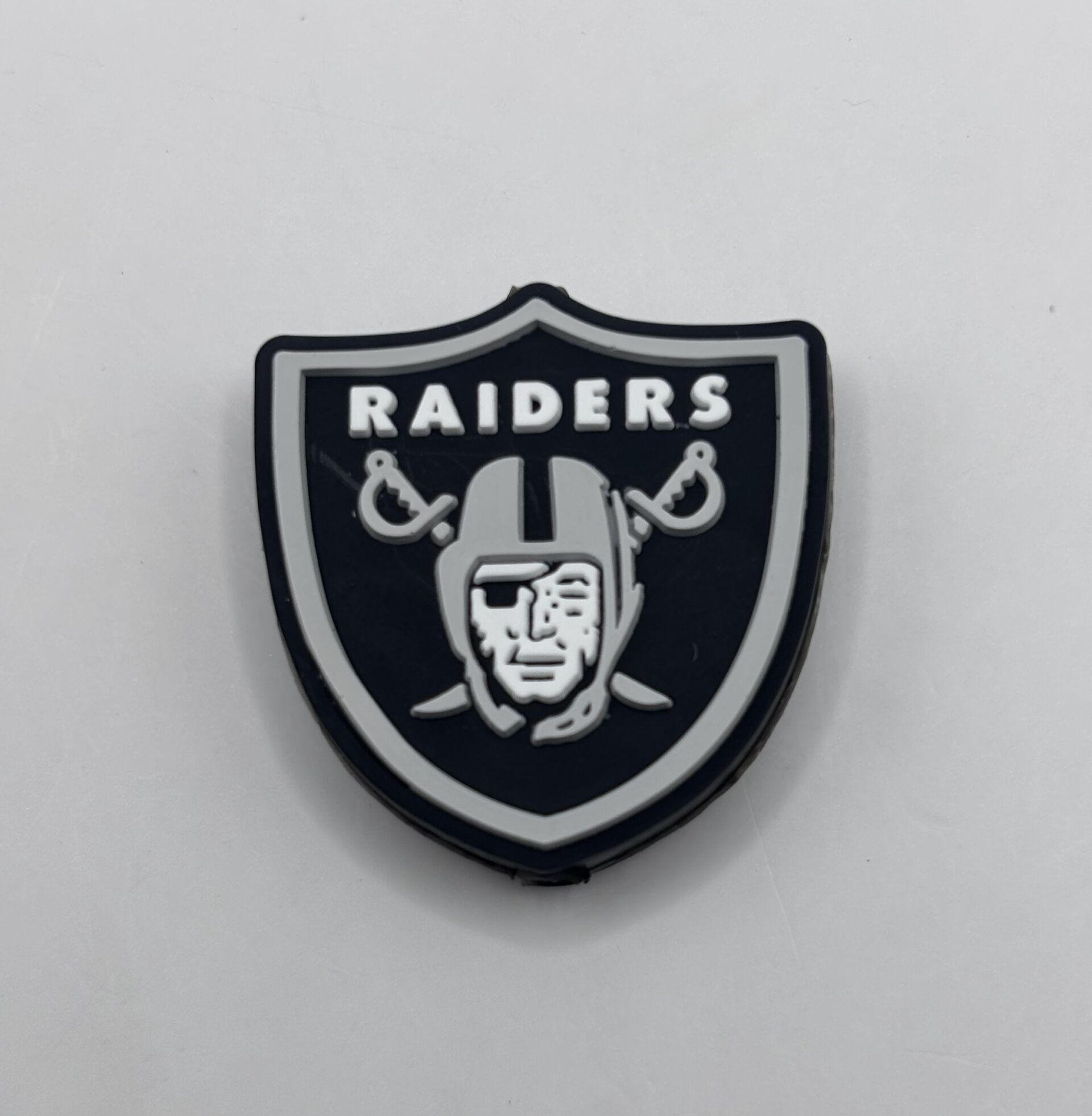 Silicone Raiders Beads