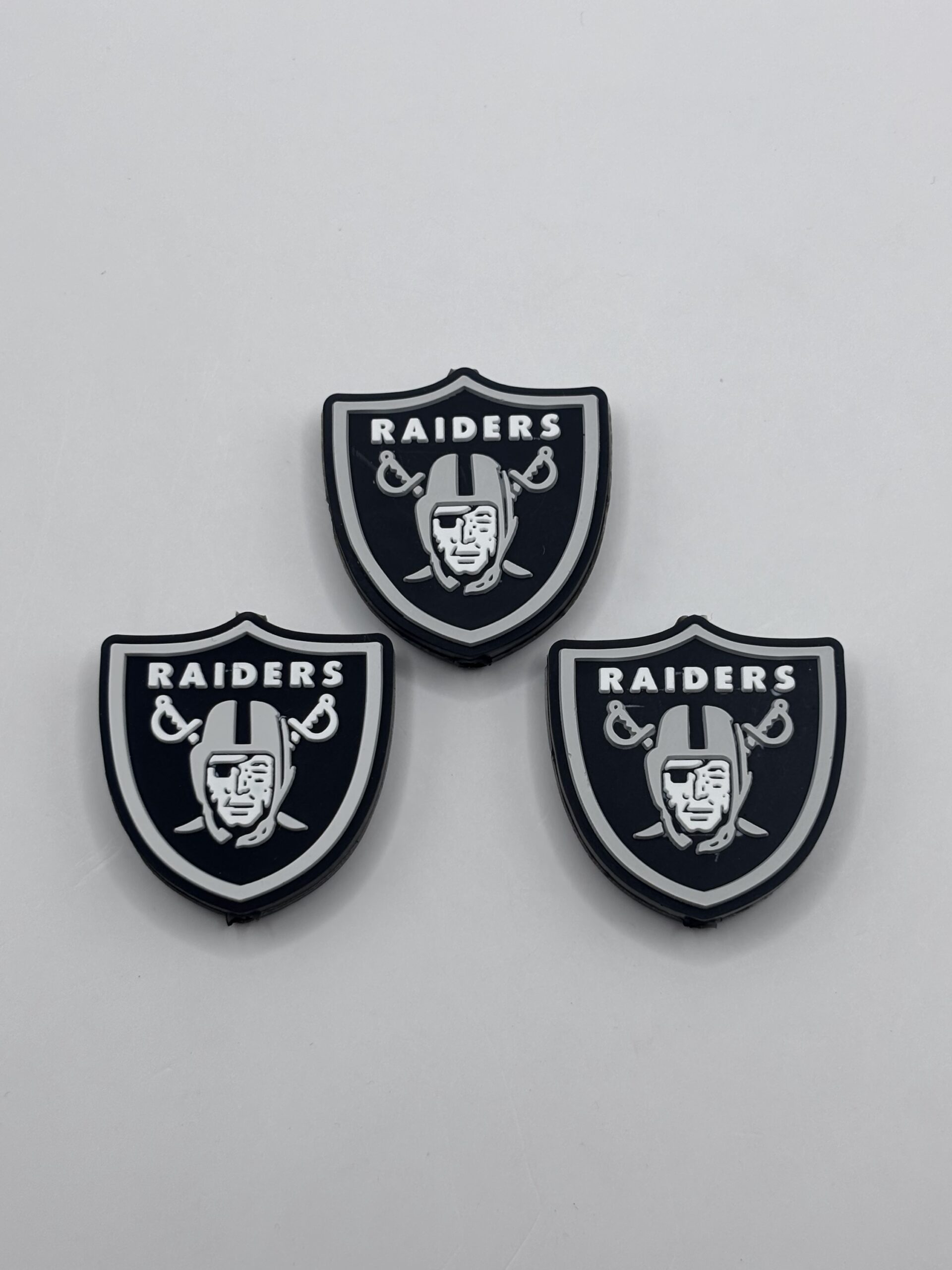 Silicone Raiders Beads