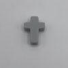 Silicone Cross Beads