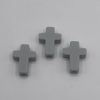 Silicone Cross Beads