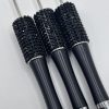 Black Rhinestone Beadable Pens