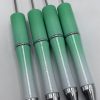 Teal Ombre Sparkle Beadable Pen